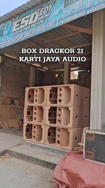 @ESD BOX SPIKER BLITAR