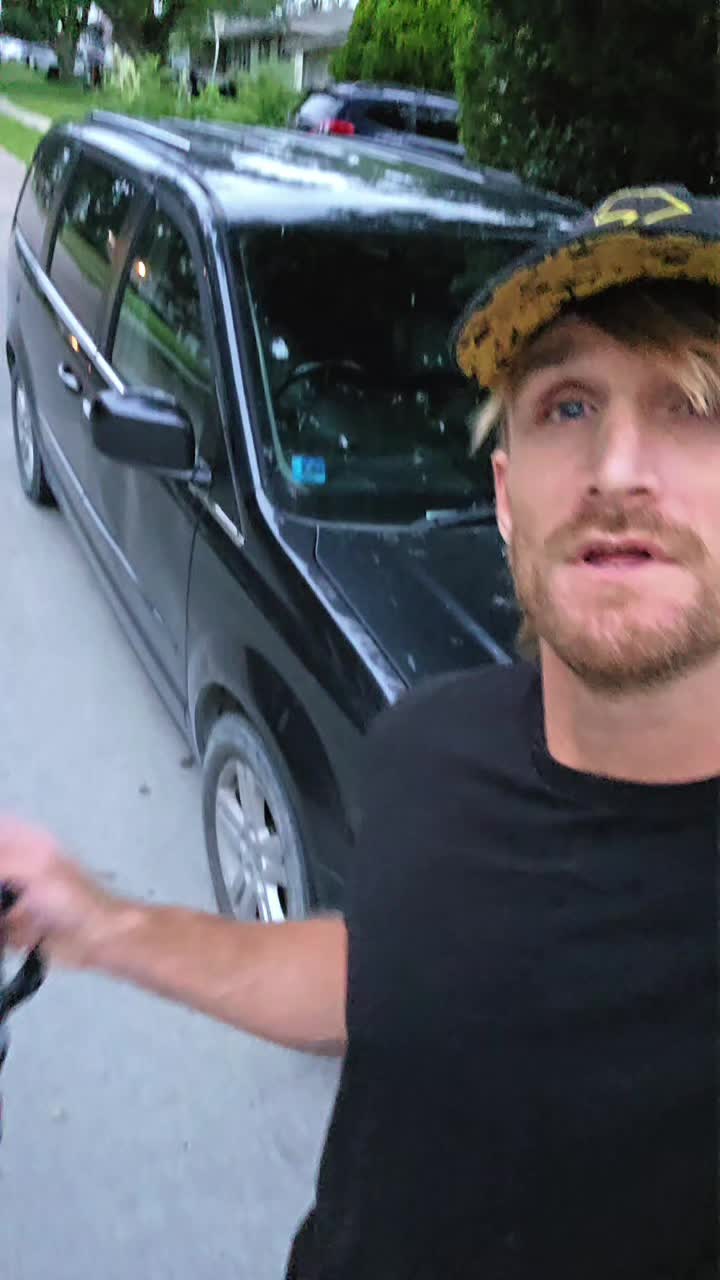@Not Logan Paul