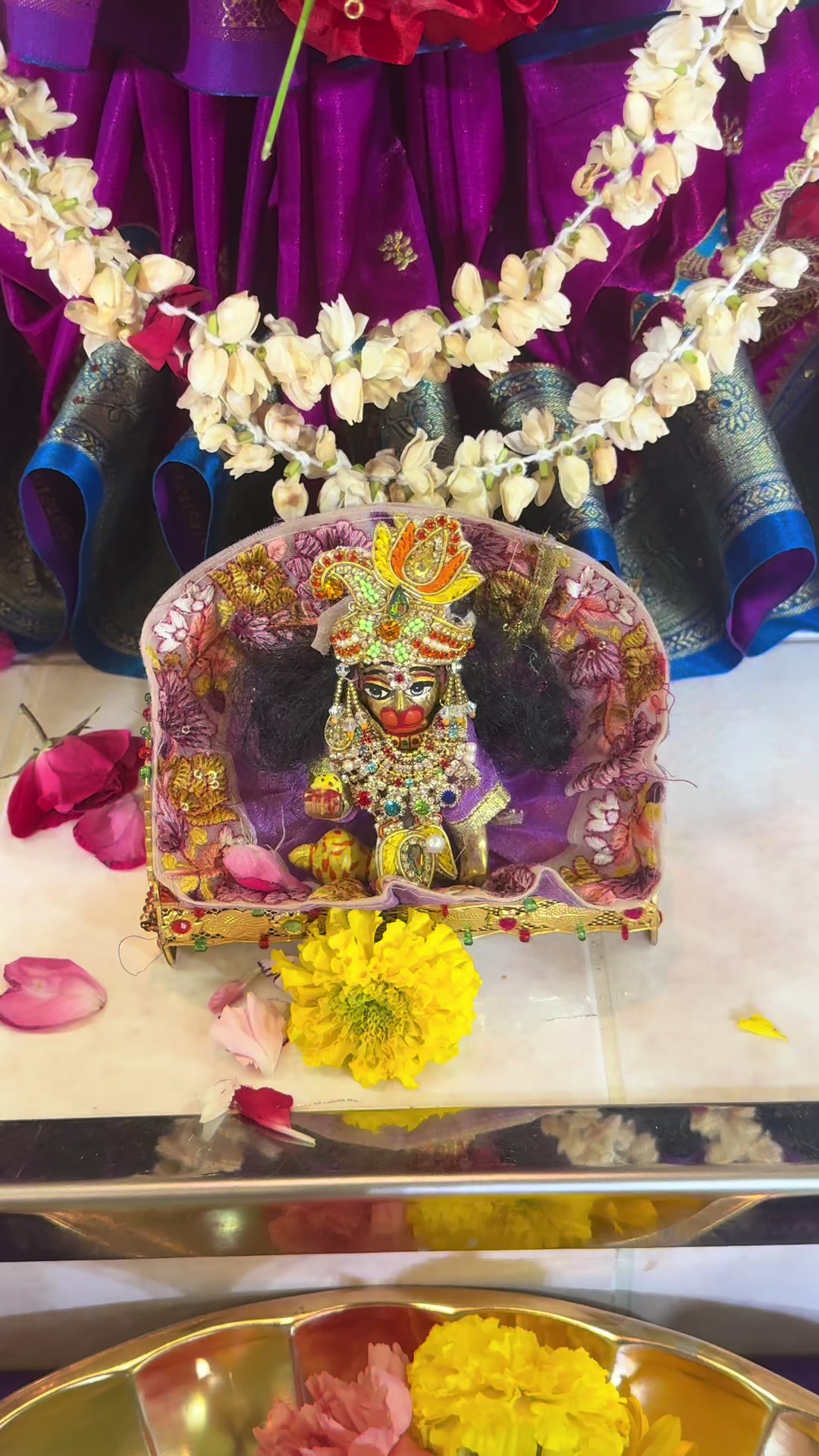 @Sankat Mochan Hanuman Mandir