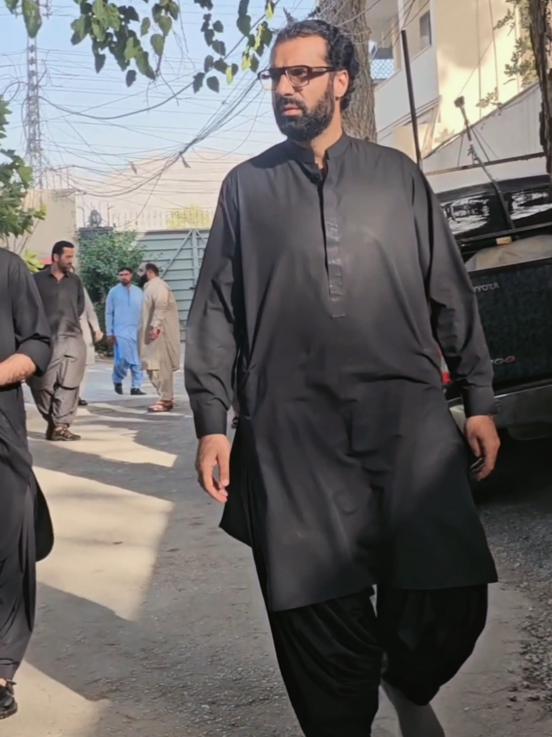 @NAWAB M ASLAM KHAN RAISANI