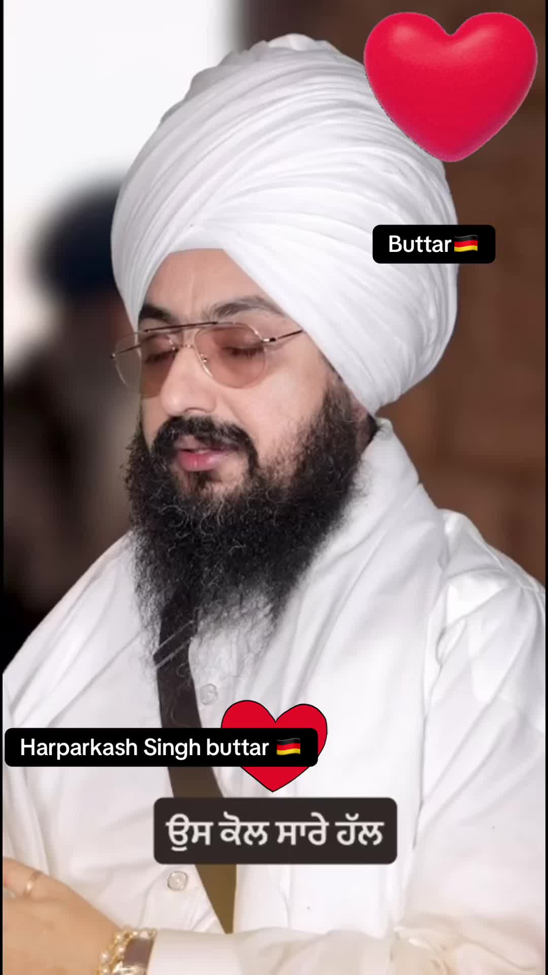 @Harparkash Singh Buttar ๐ฉ๐ช