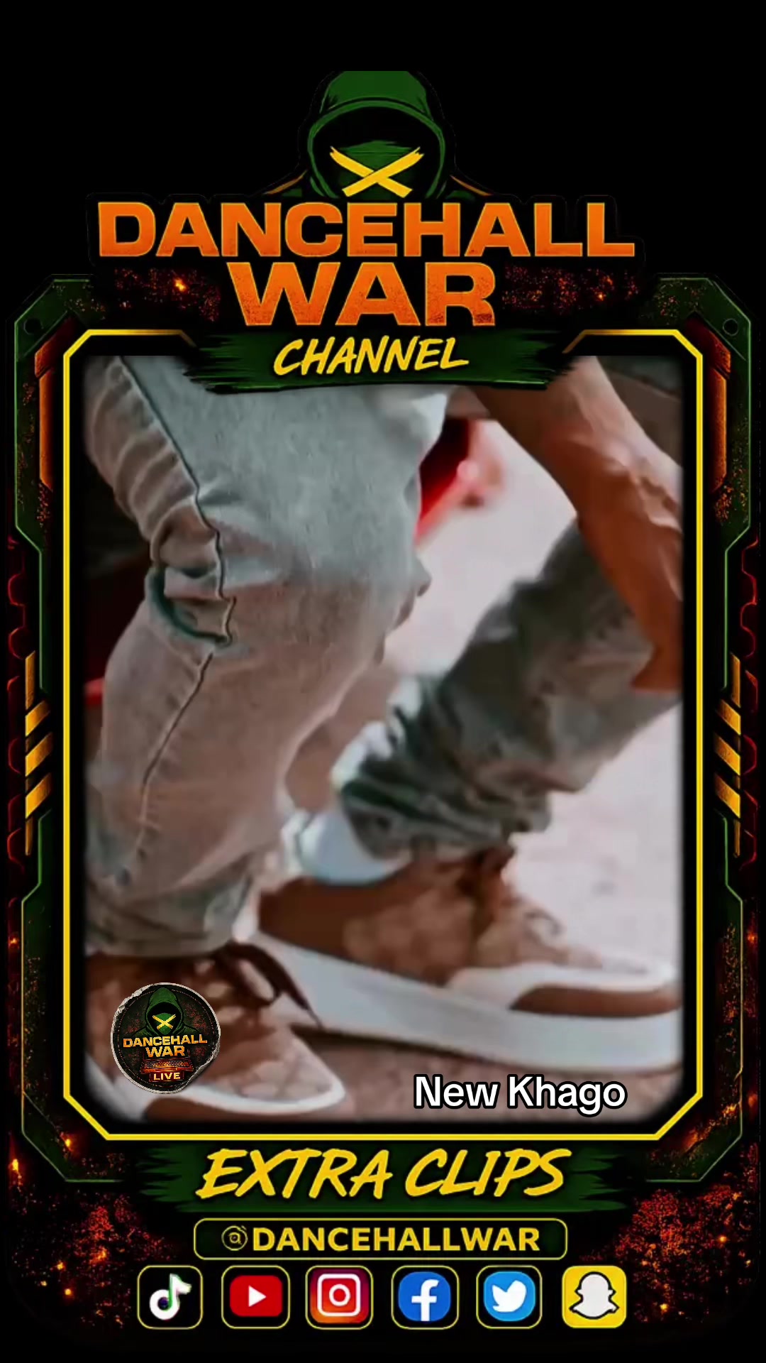@DANCEHALL WAR CHANNEL