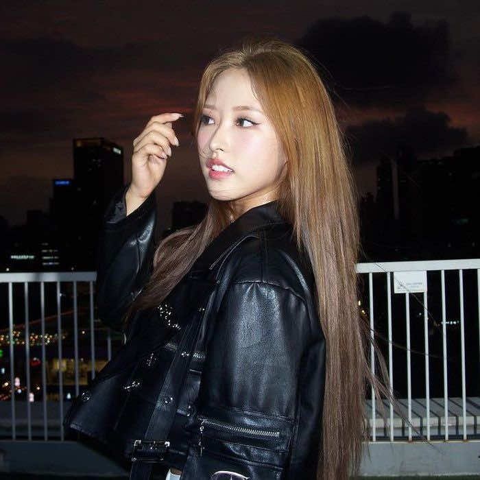 @Hyeju from loona
