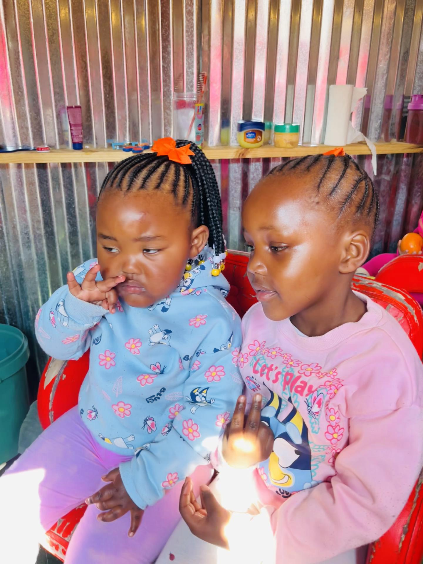 @ray kiddies hair salon