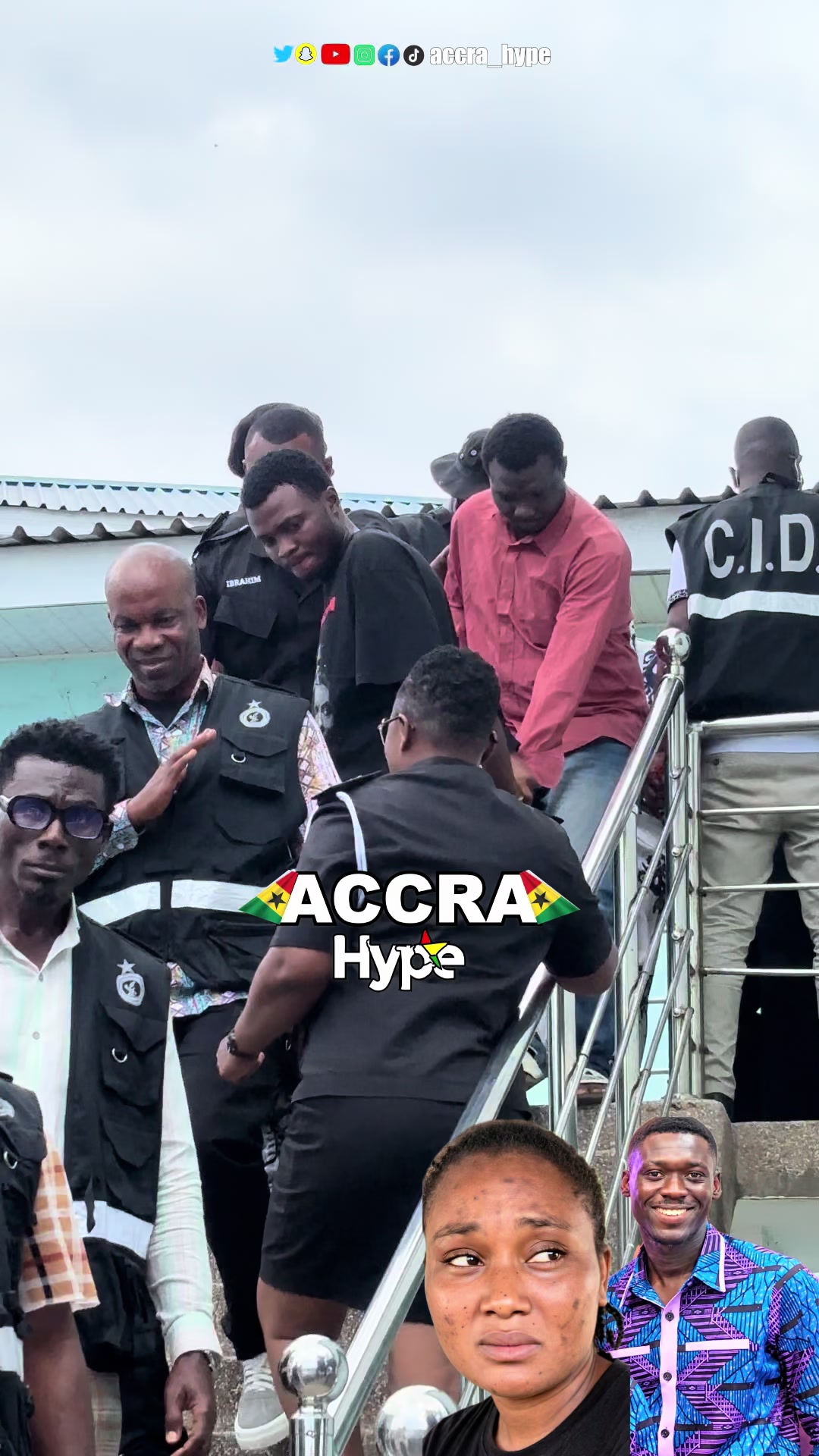 @Accra Hype