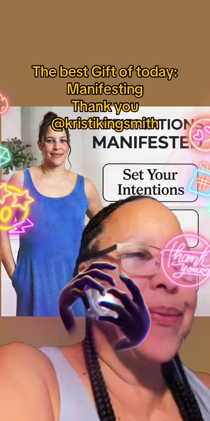 @Affirmations Manifested