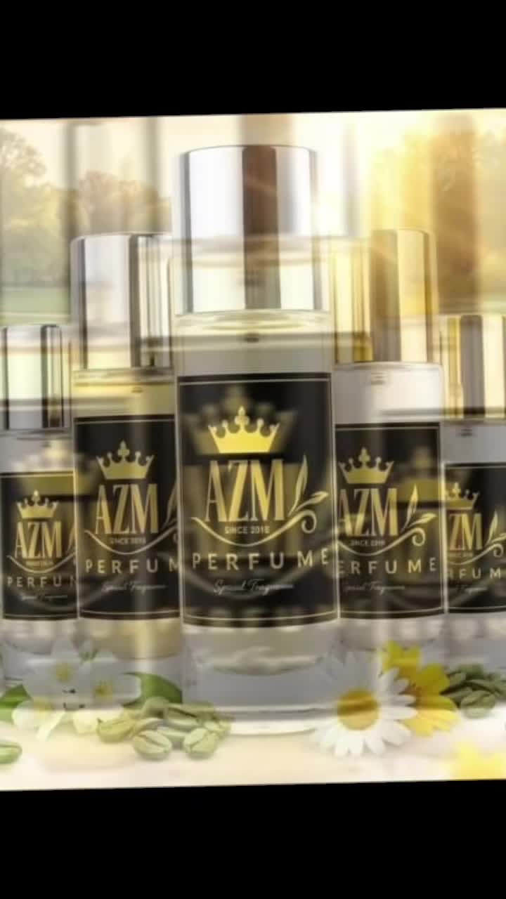 @AZM PERFUME