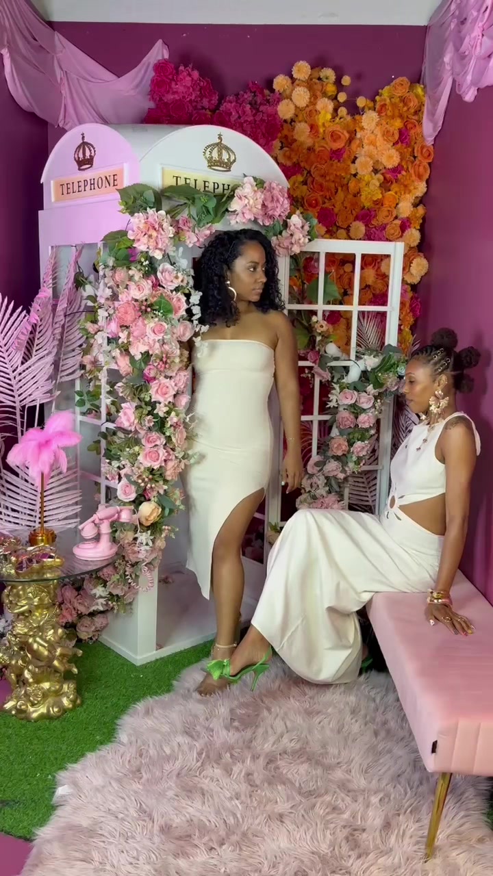 @Tashawna|DMV Fashion & Flowers
