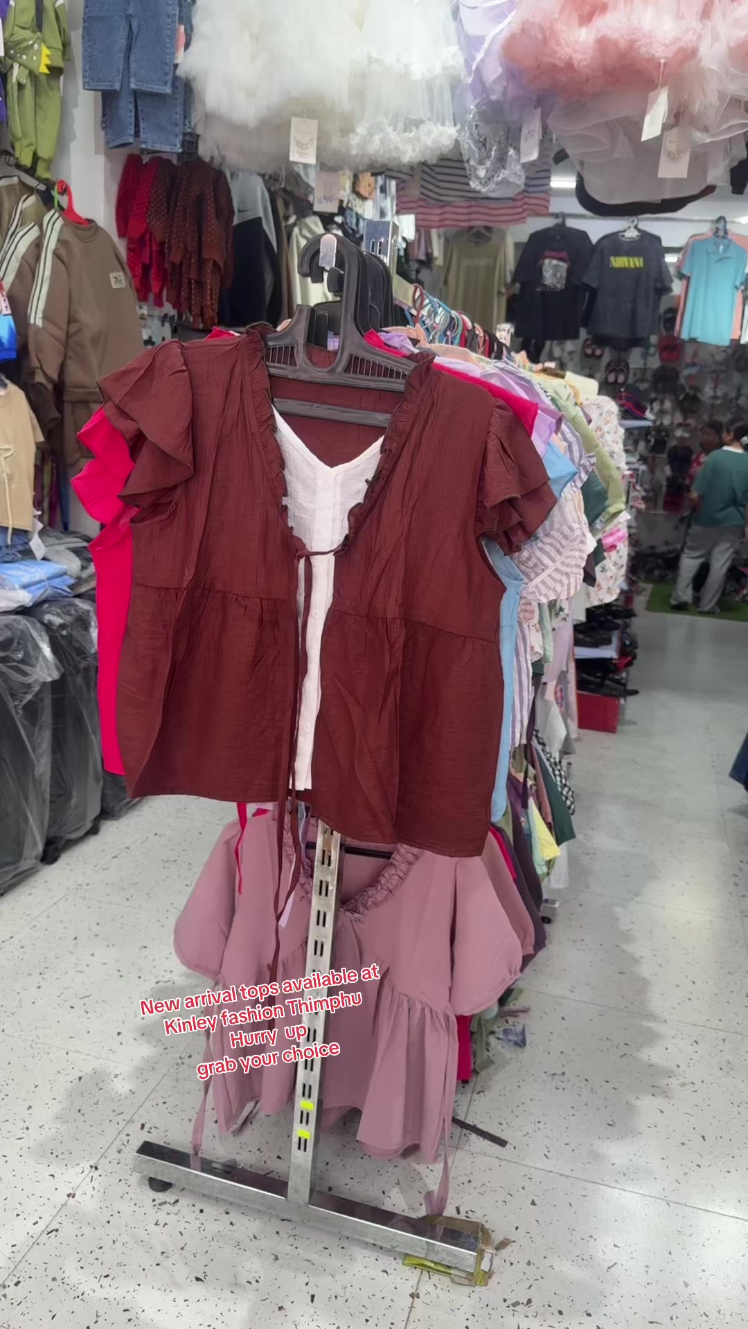 @kinleyfashionthimphu_