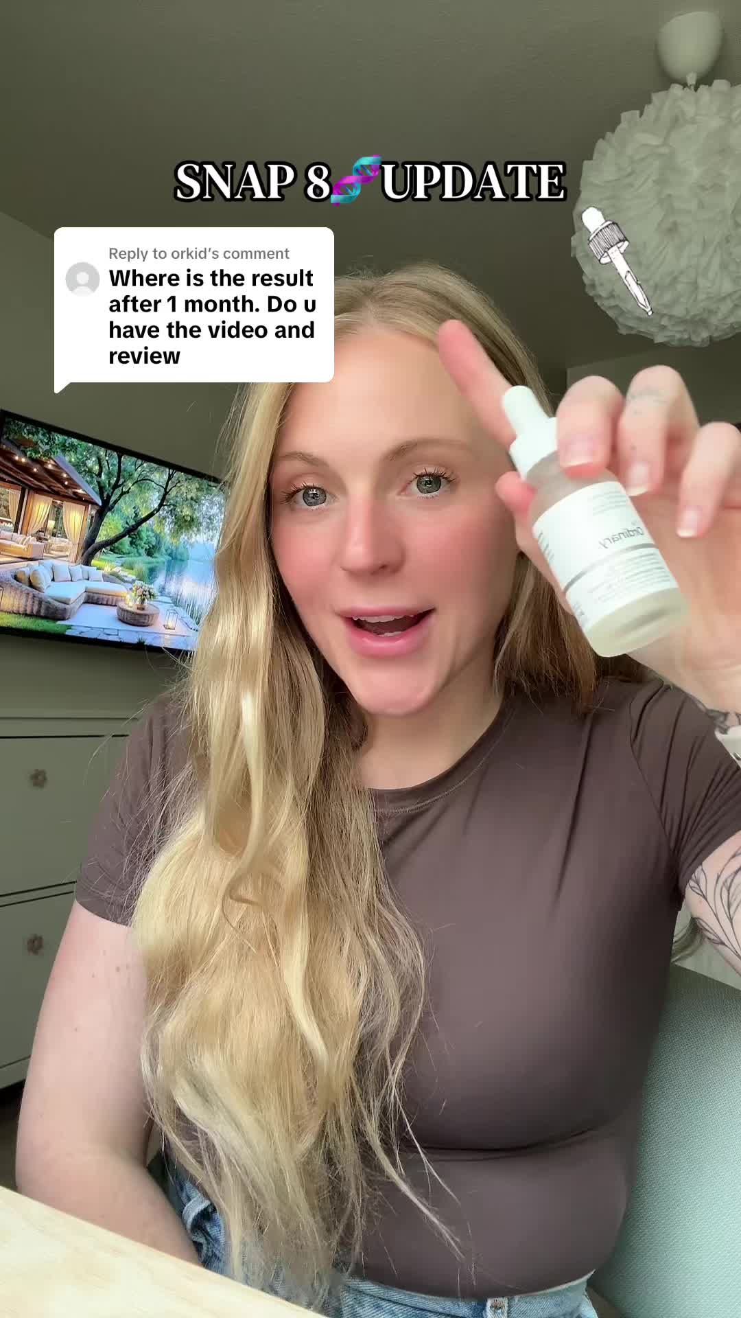 @Chloe 𖤓 Biohacking Mama