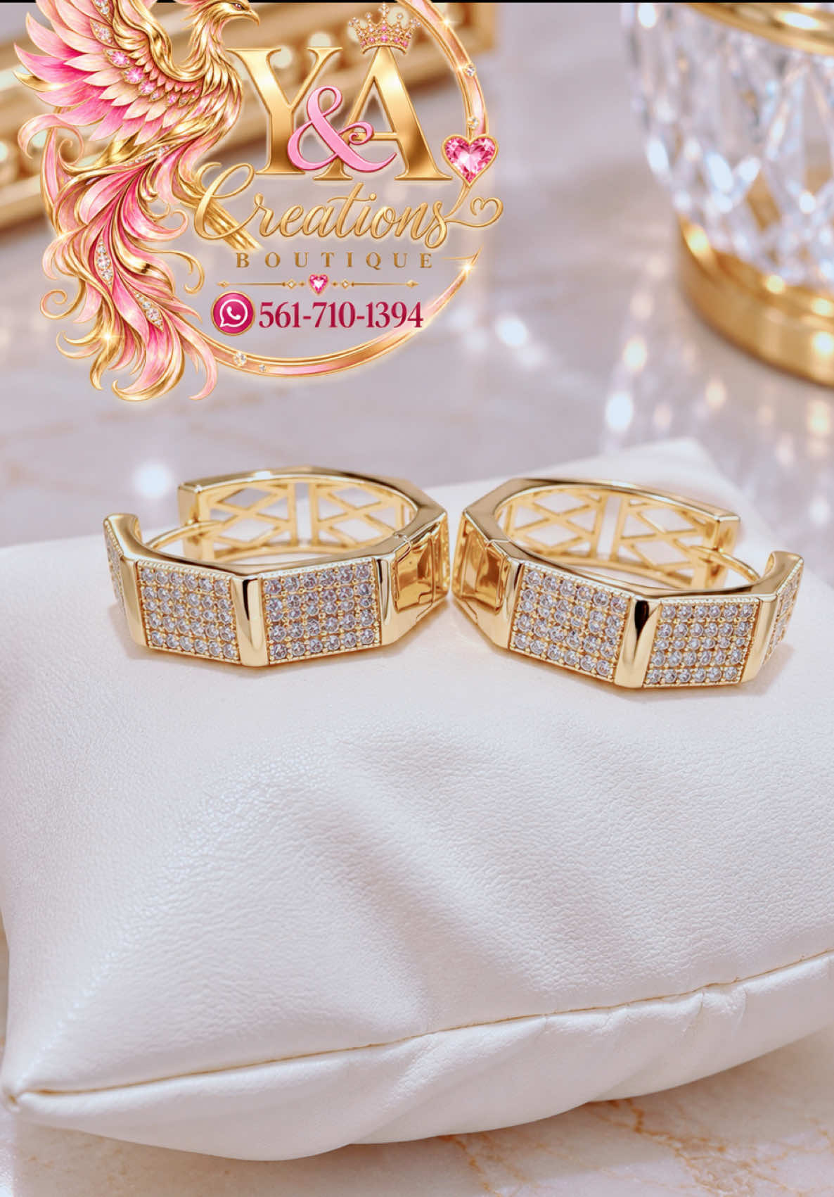 @๐ฆ๐ฅ CREATIONS | BOUTIQUE
