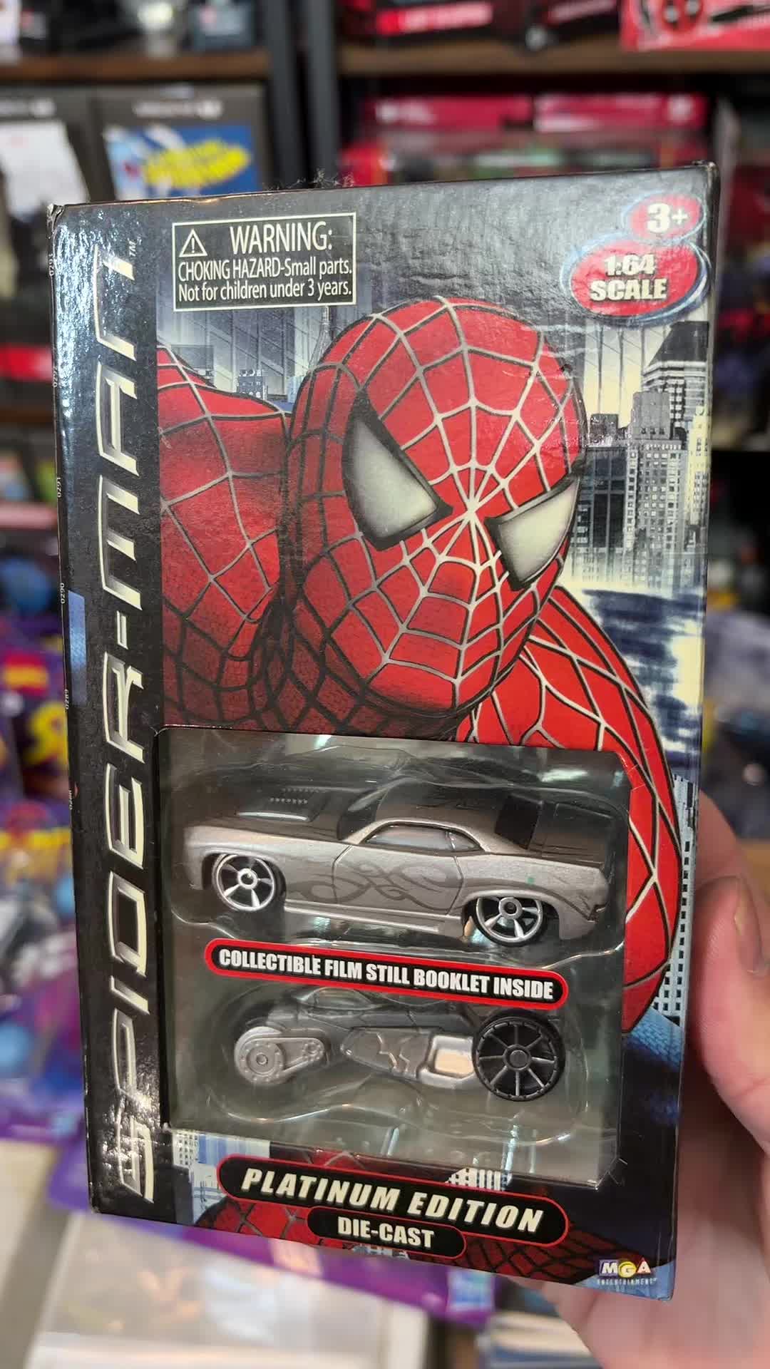 @spareroomcollectibles
