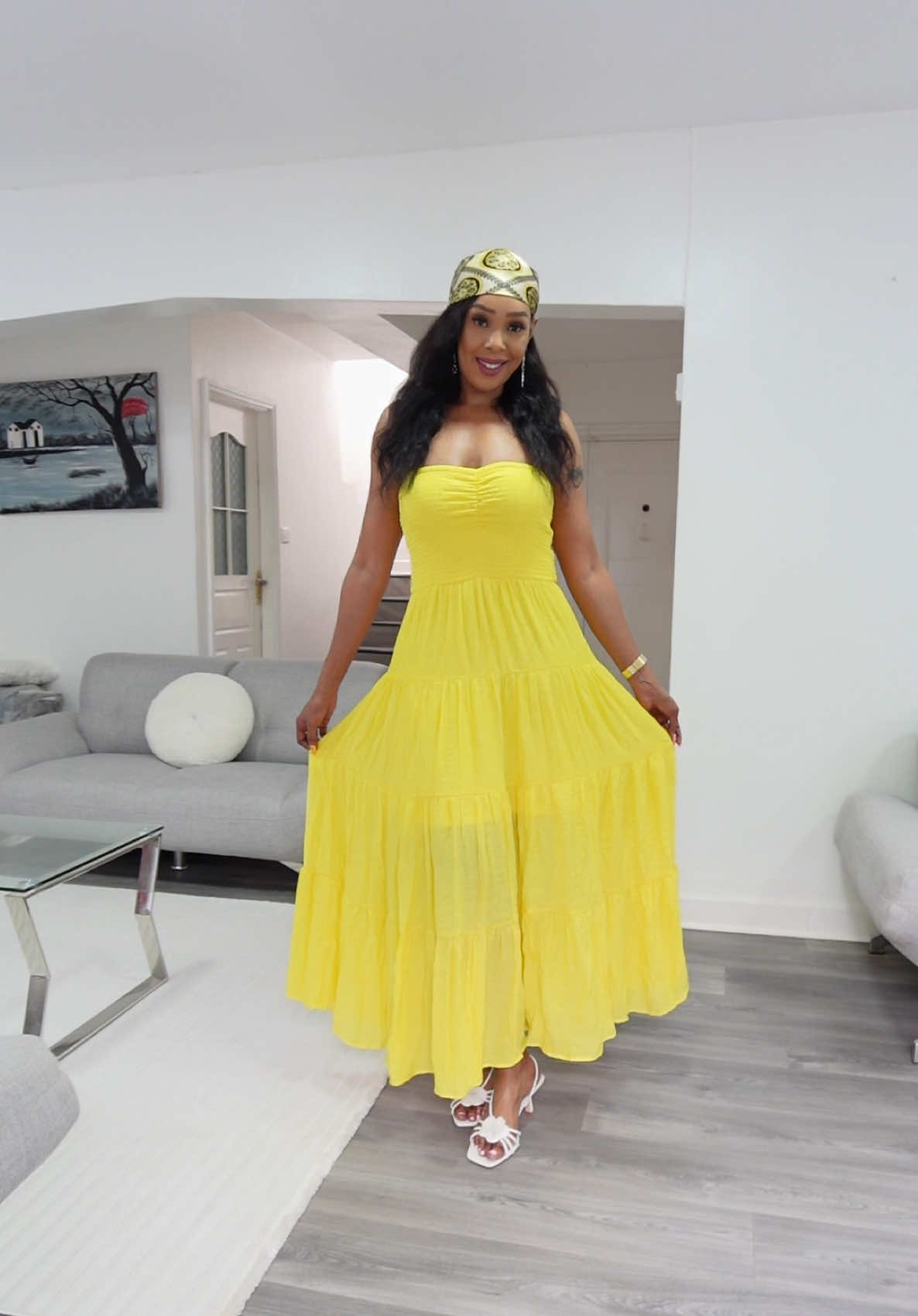 @Kristine | Tall Girl Fashion