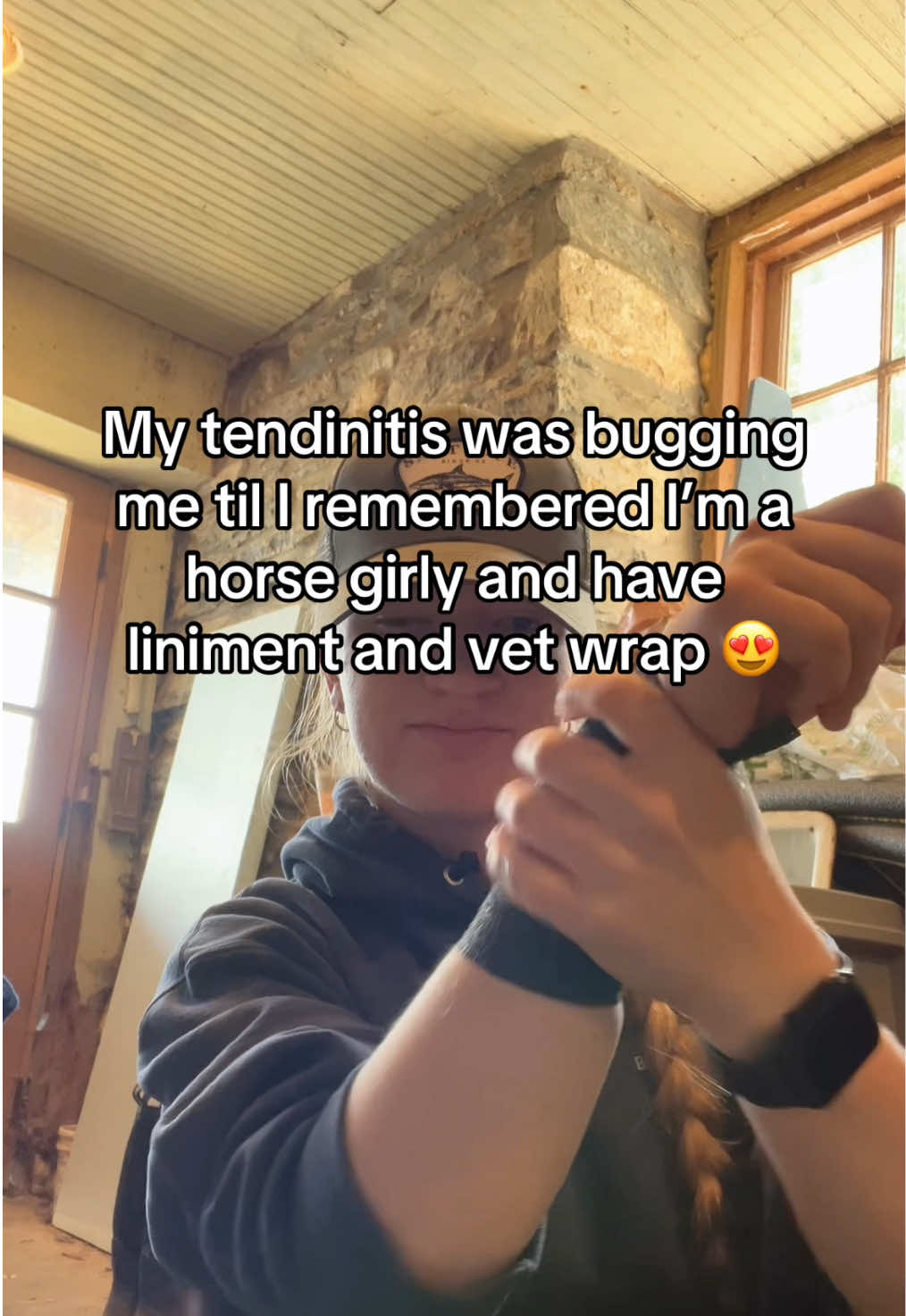 @Caroline