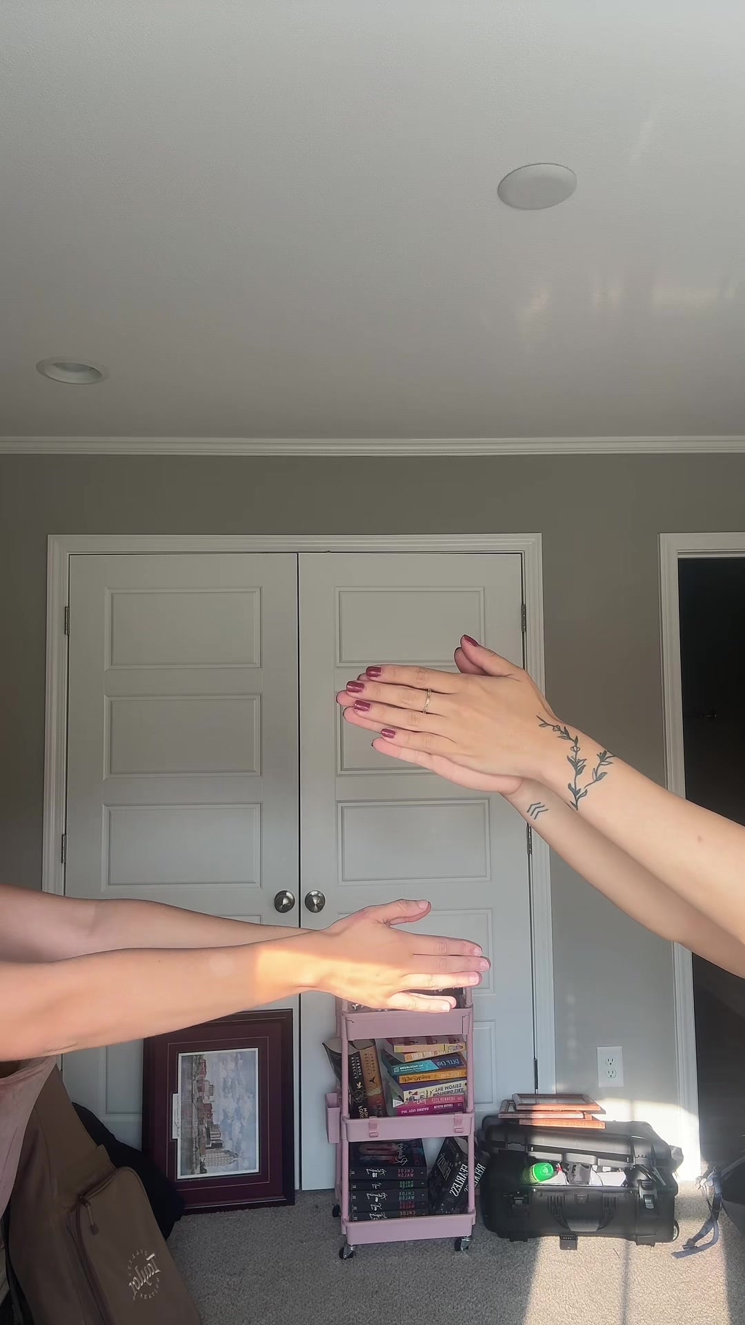 @Trin & Dani