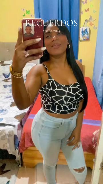 @🦋🇩🇴La Julieta Perez 🦋🇩🇴