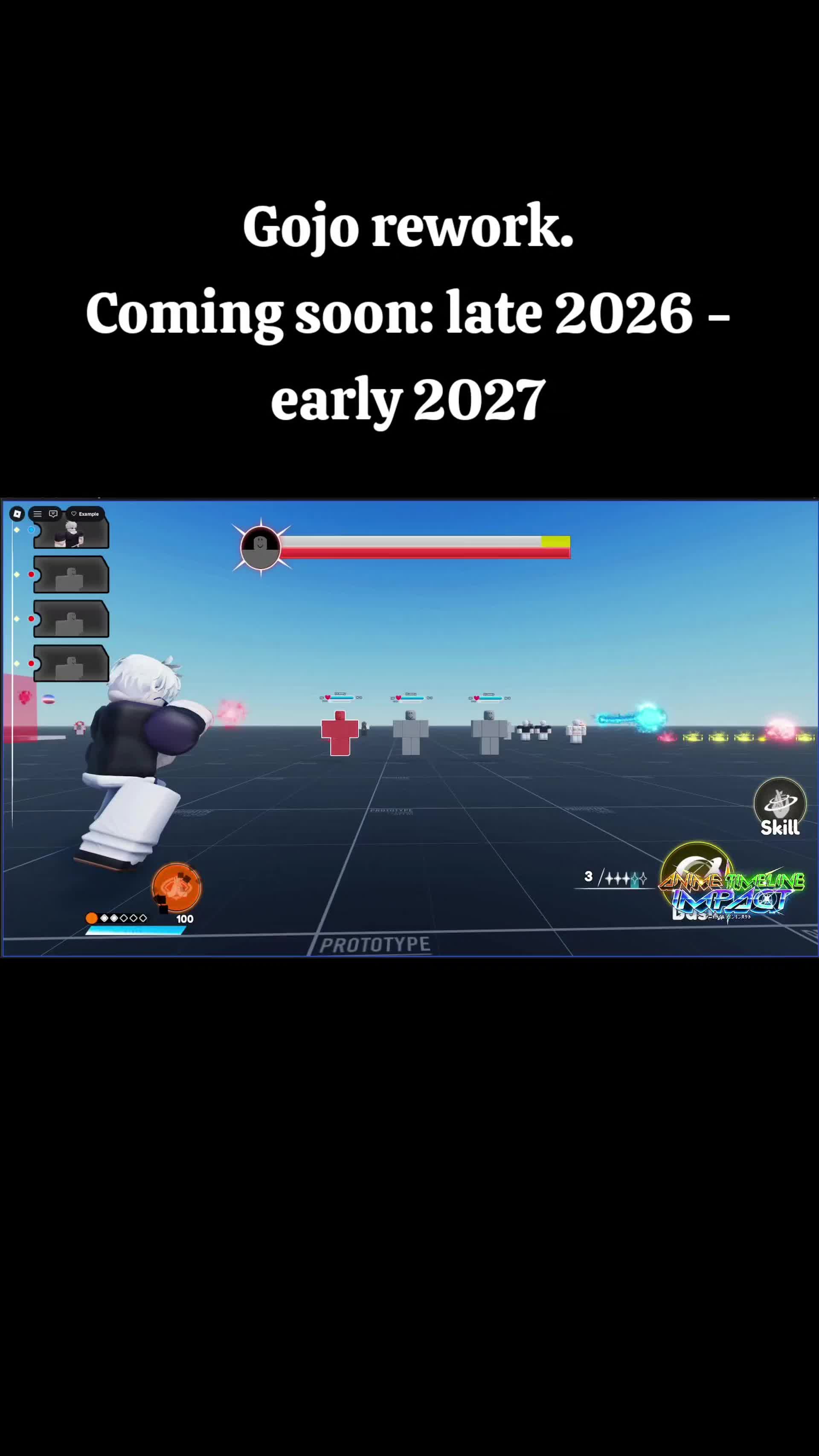 @Anime: Timeline Impact
