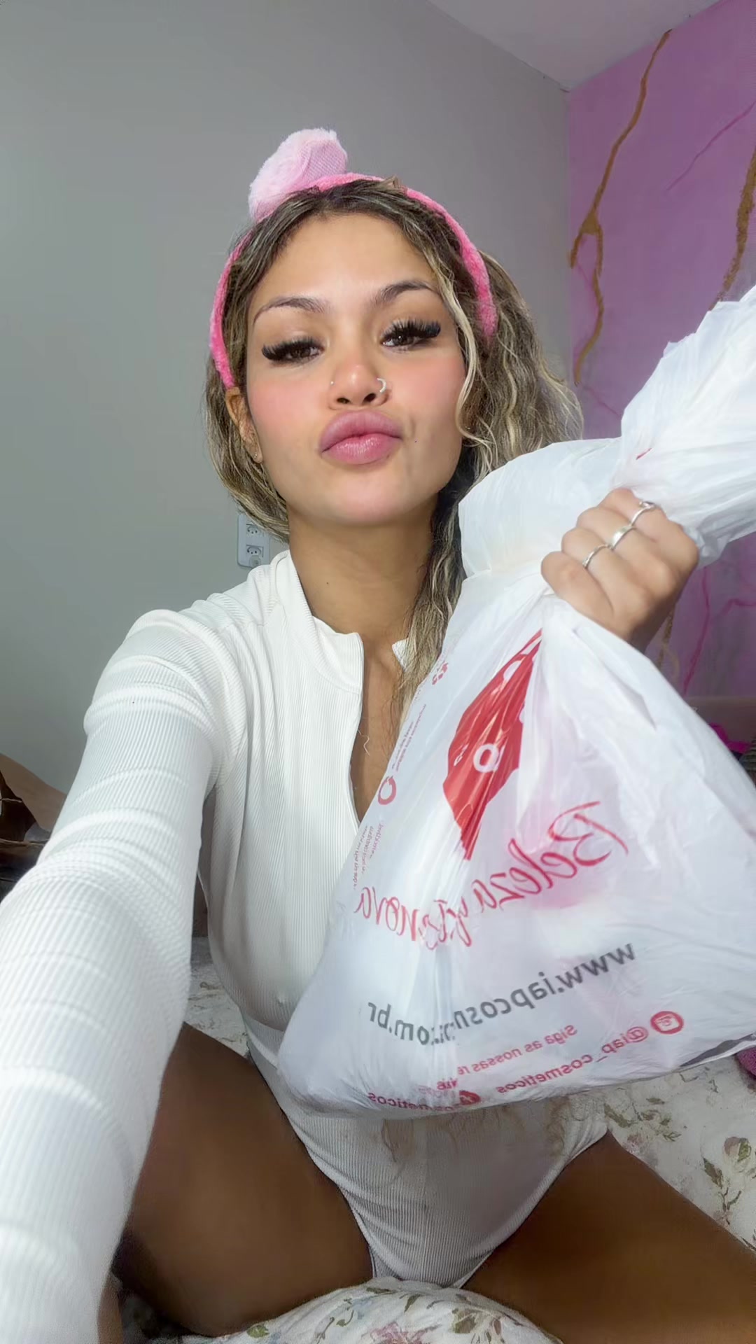 @sarah melo