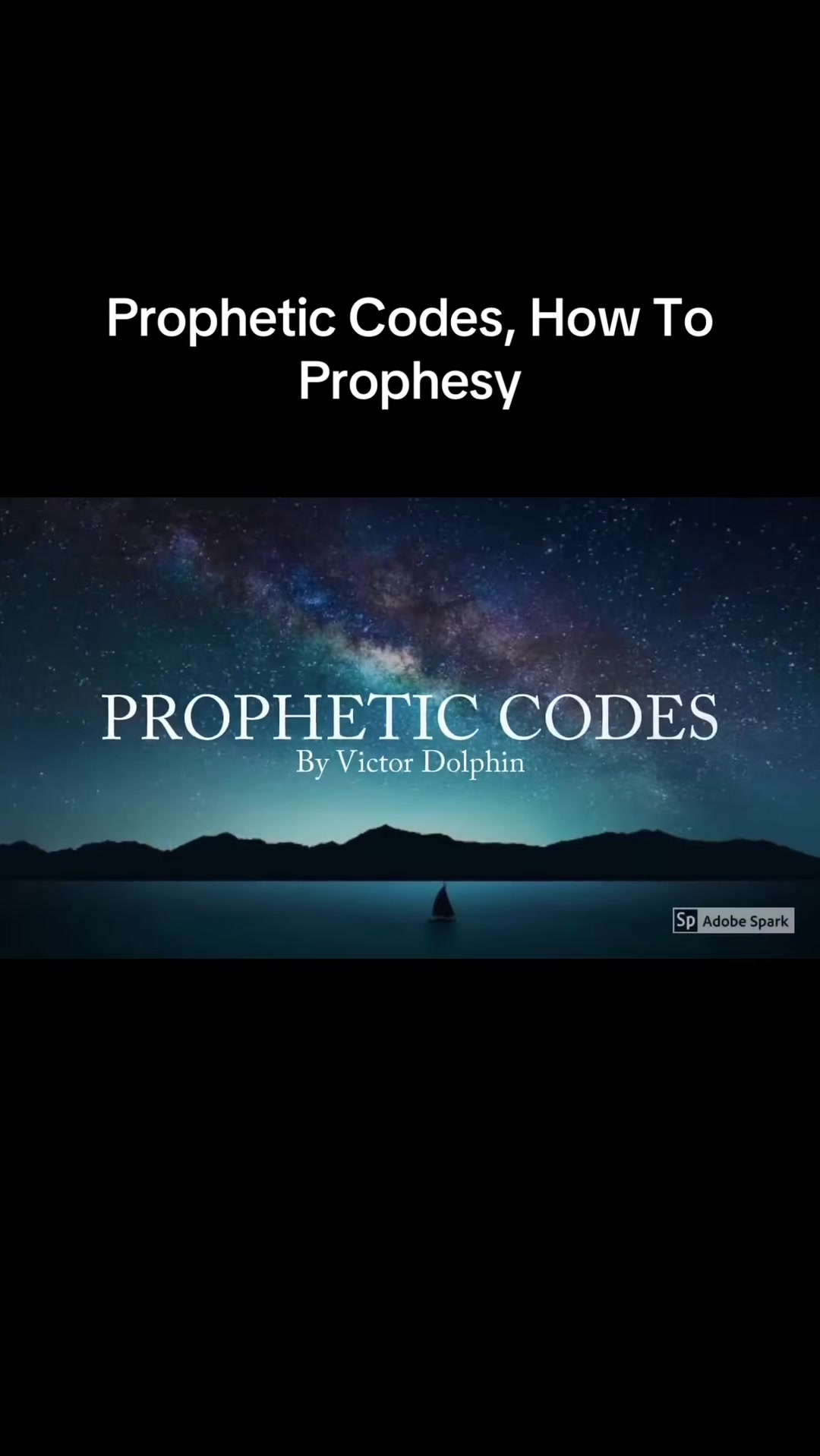 @God Of Prophecy