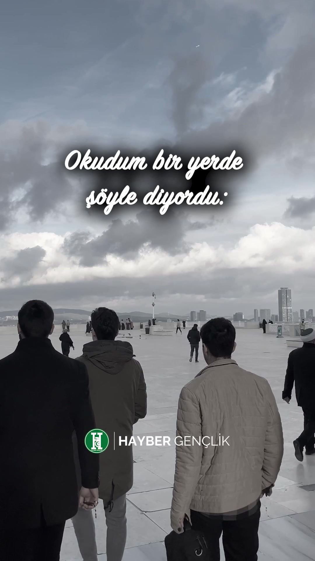 @Hayber Gen&ccedil;lik