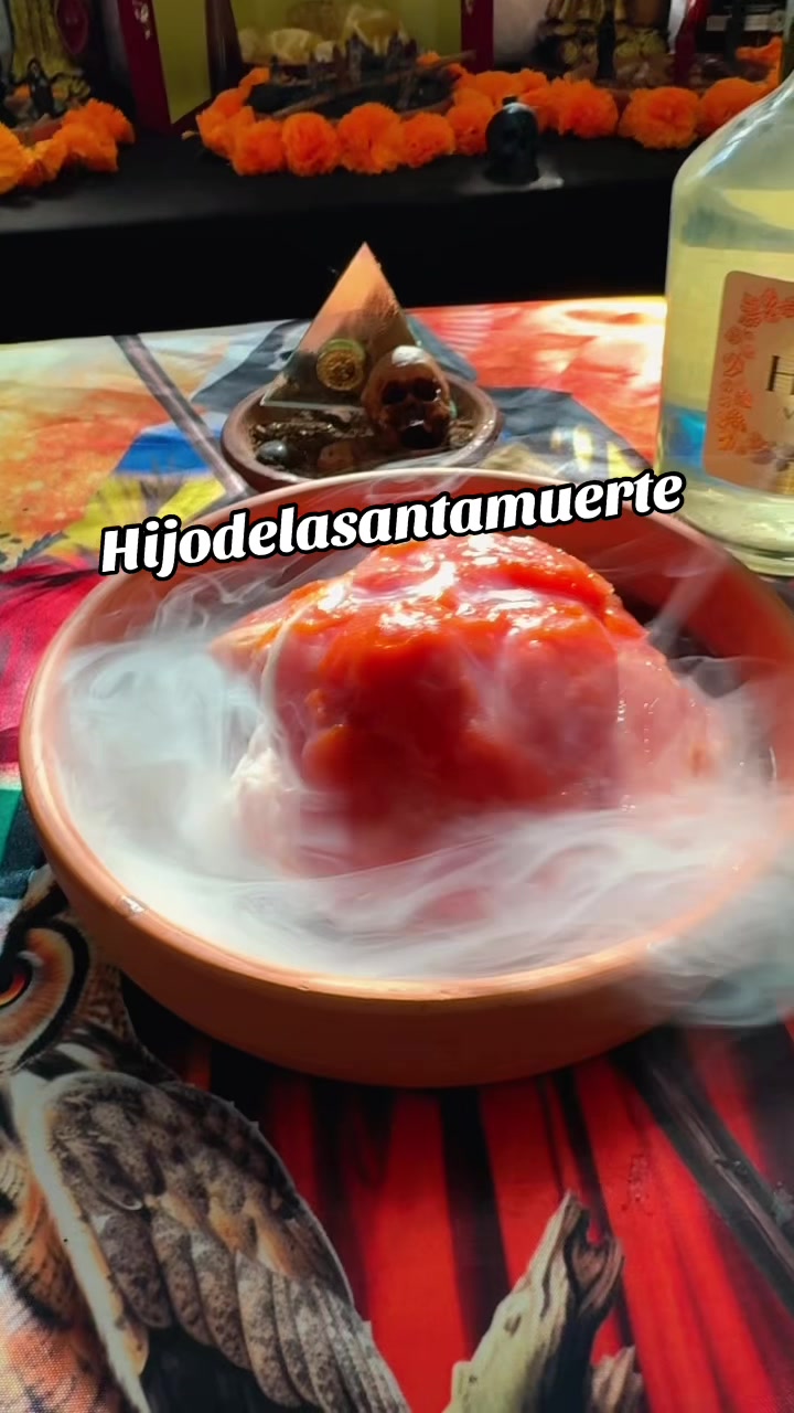 @Hijosdelasantamuerte