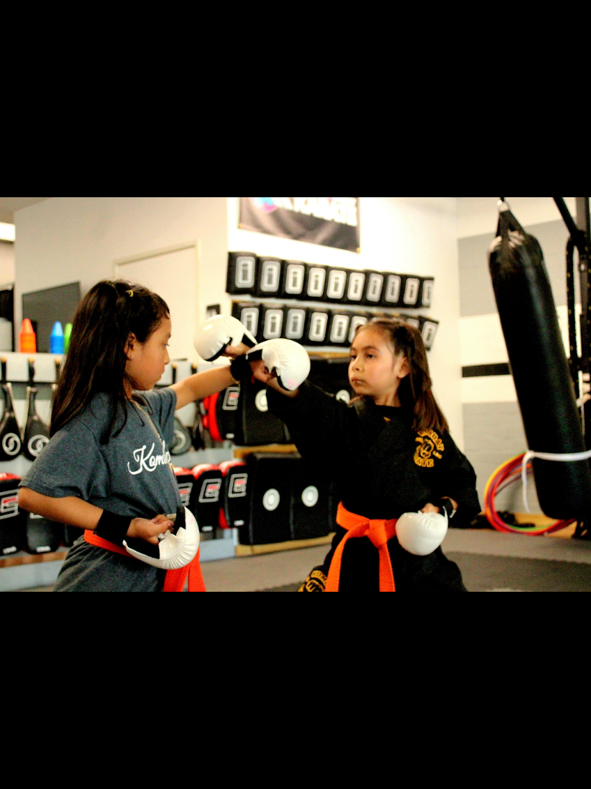 @Kombat Karate LBC