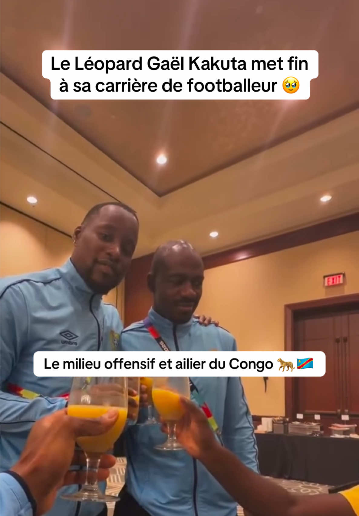 @Congolese DNA