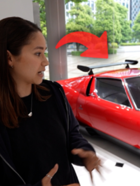 @DAILY DRIVEN EXOTICS