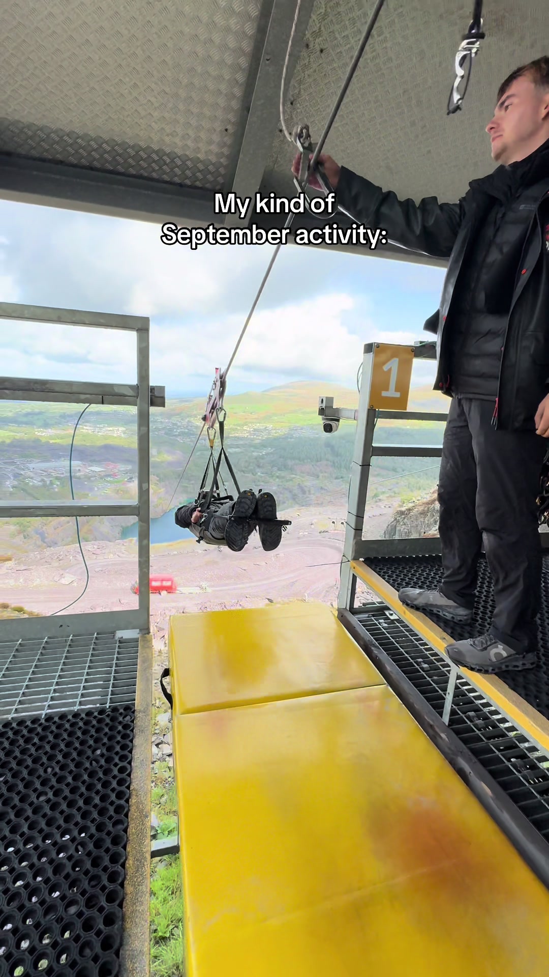 @Zip World | Adventures