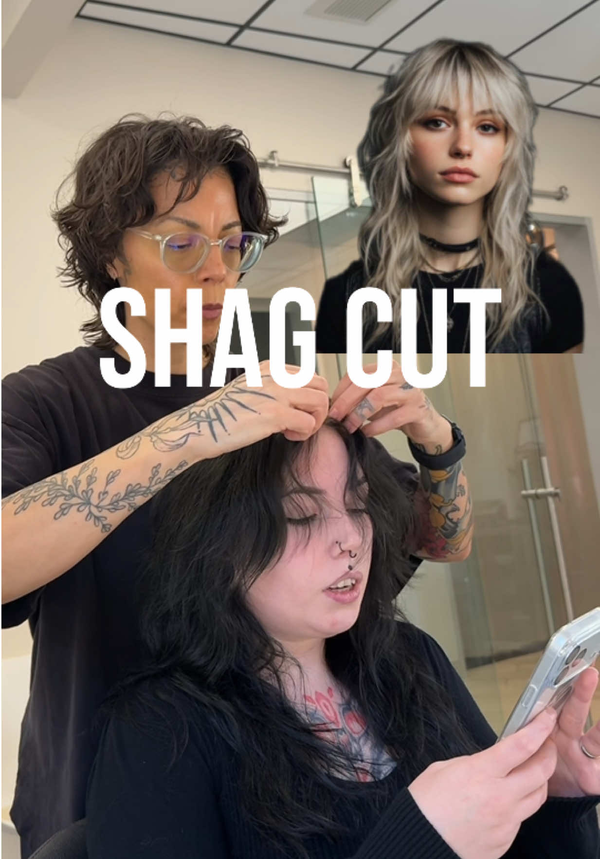 @mother mullet