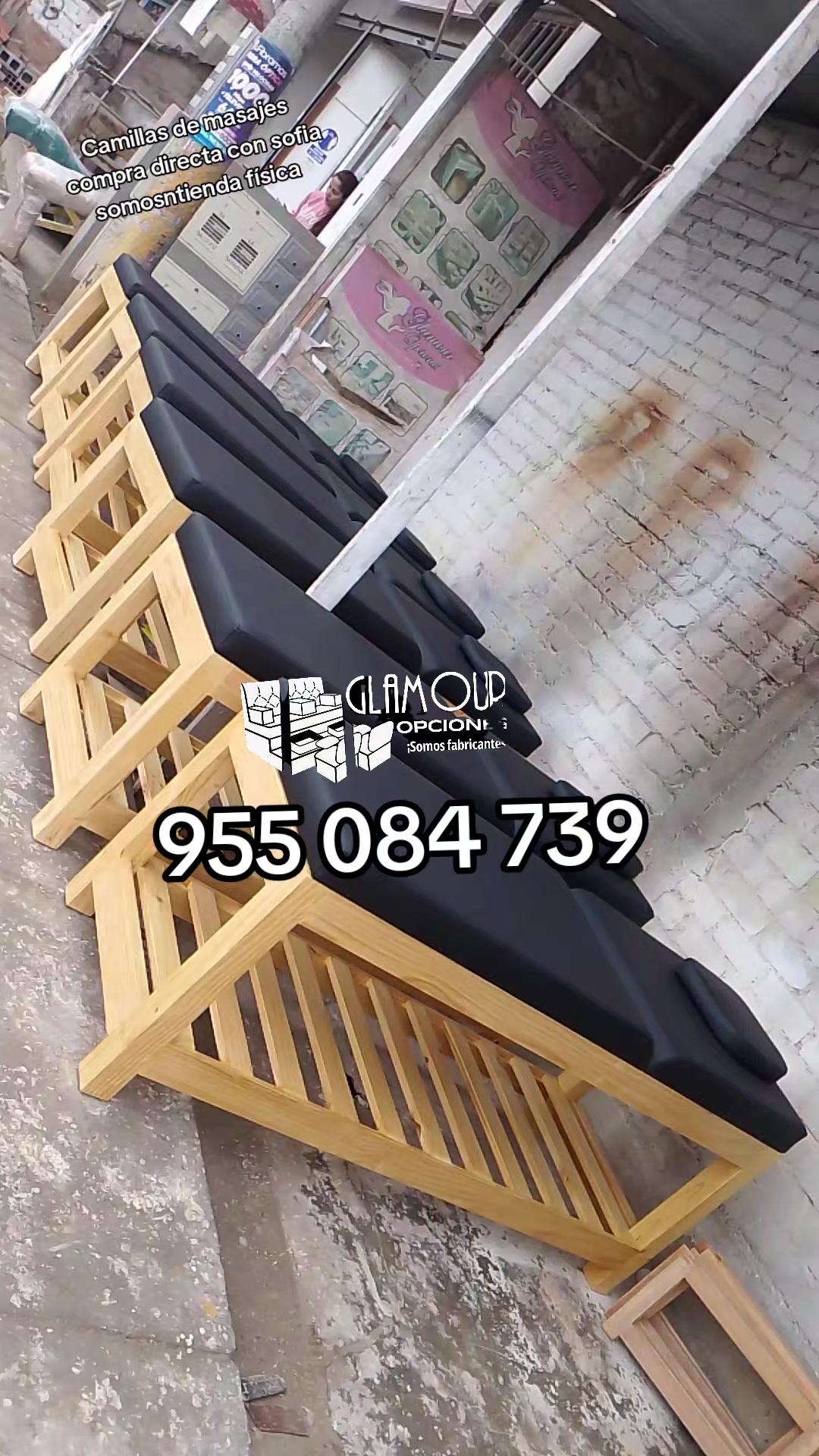 @Tienda Glamour Opciones EIRL