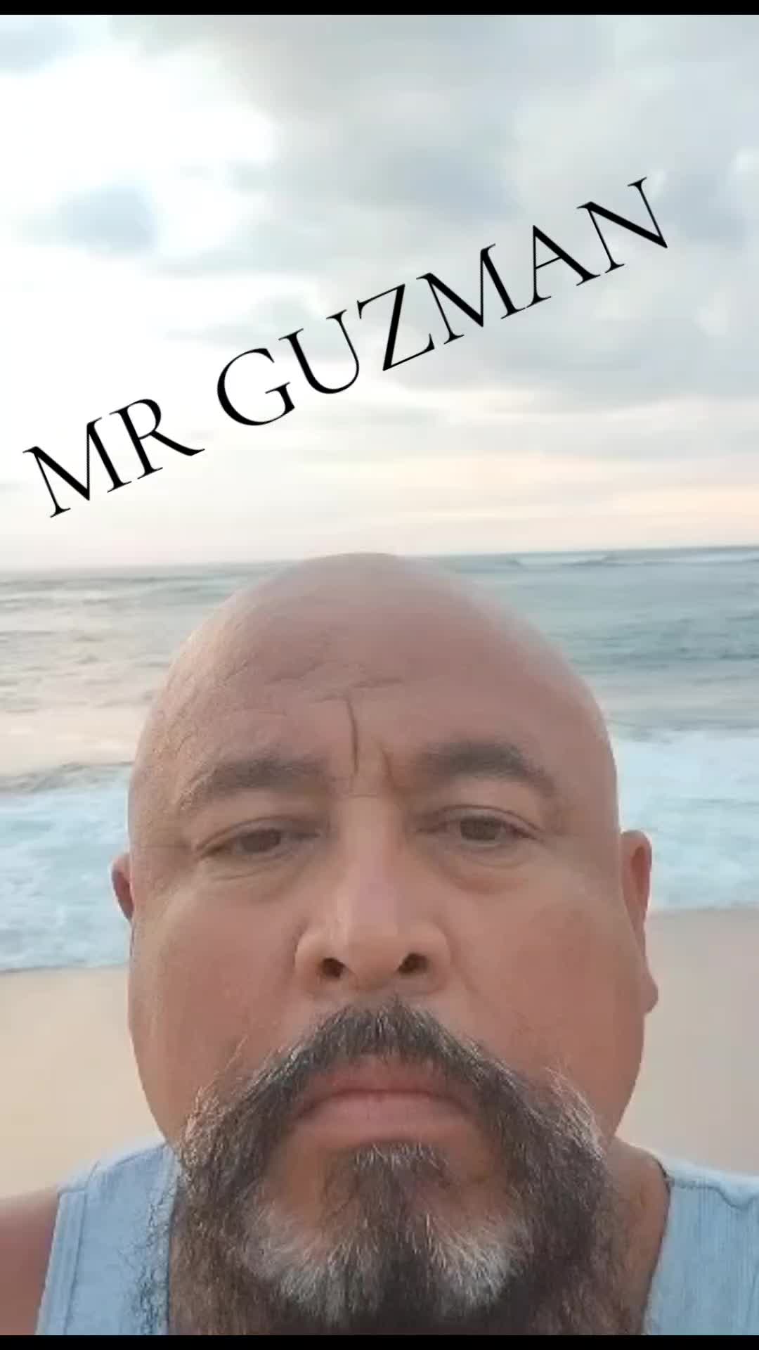 @MISTER GUZMAN