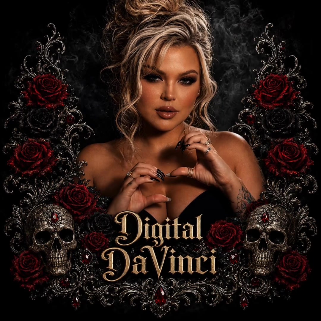 @Lexi Rose 🥀 | Digital Davinci