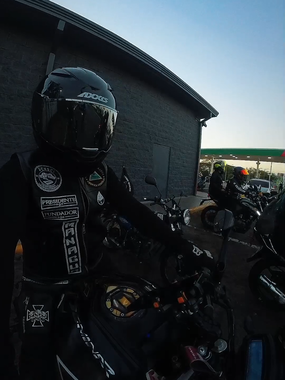 @DESTINY BIKERS