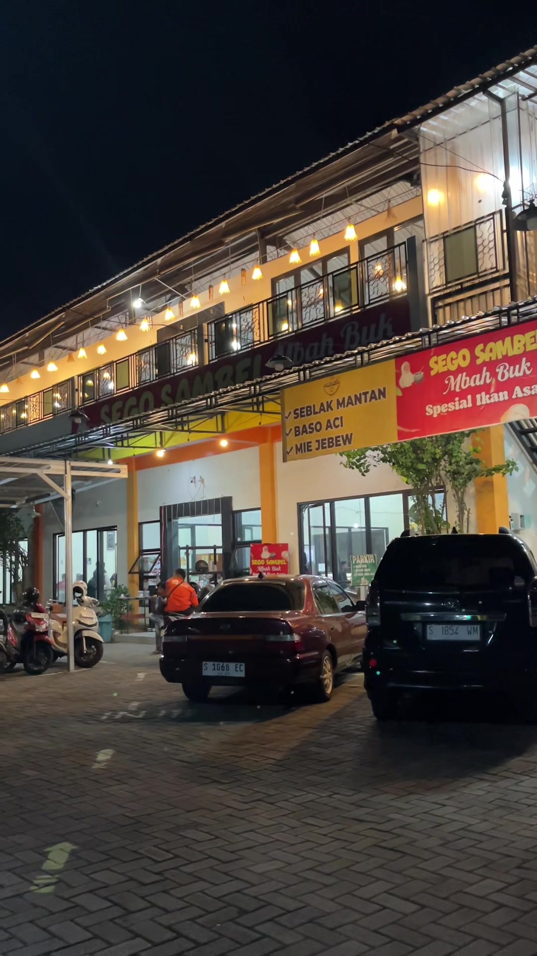 @Sego Sambel Mbah Buk