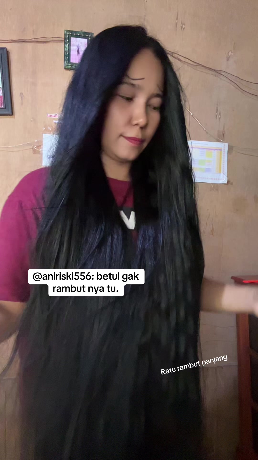 @RATU RAMBUT PANJANG3