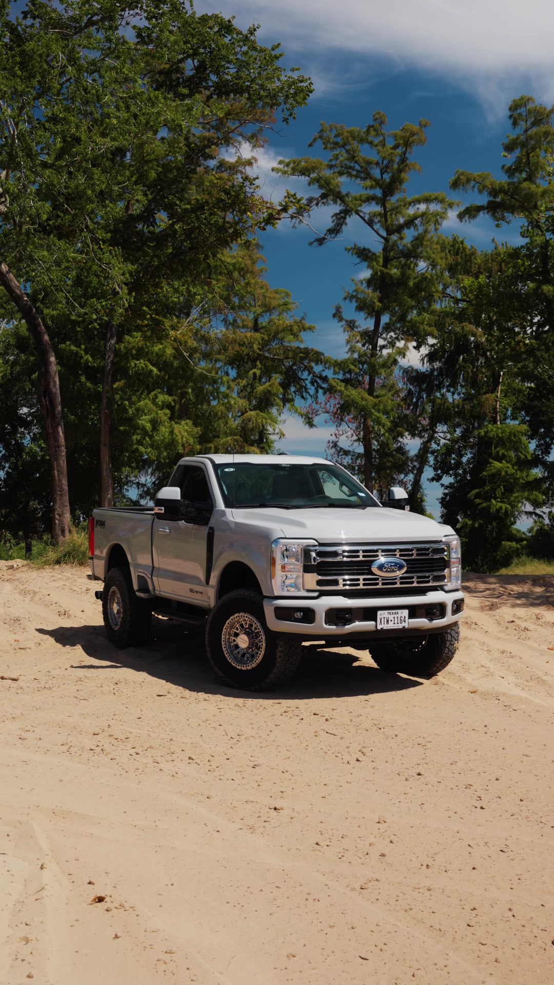 @Friendly Ford of Crosby