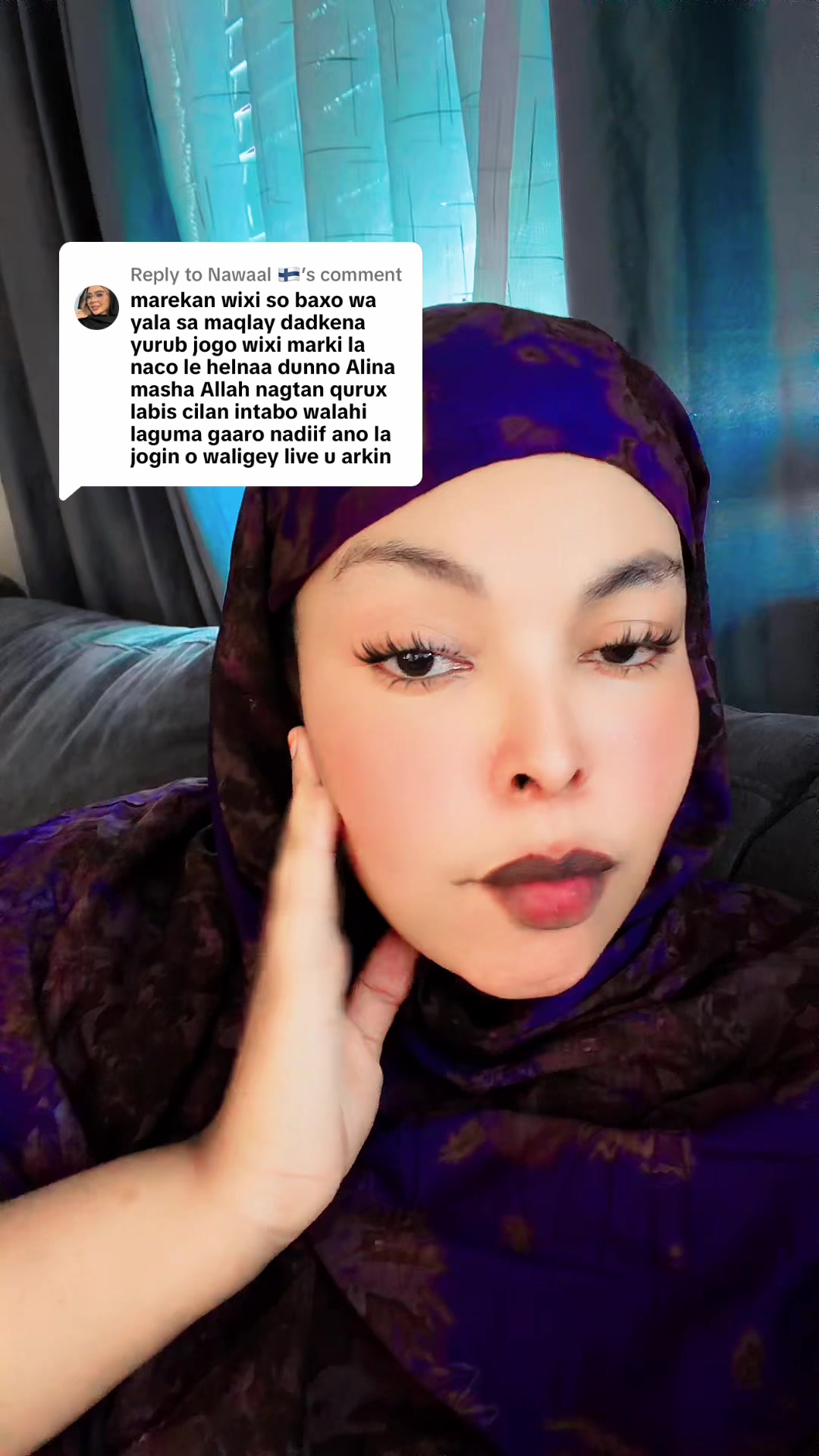 @Duniyo Ali