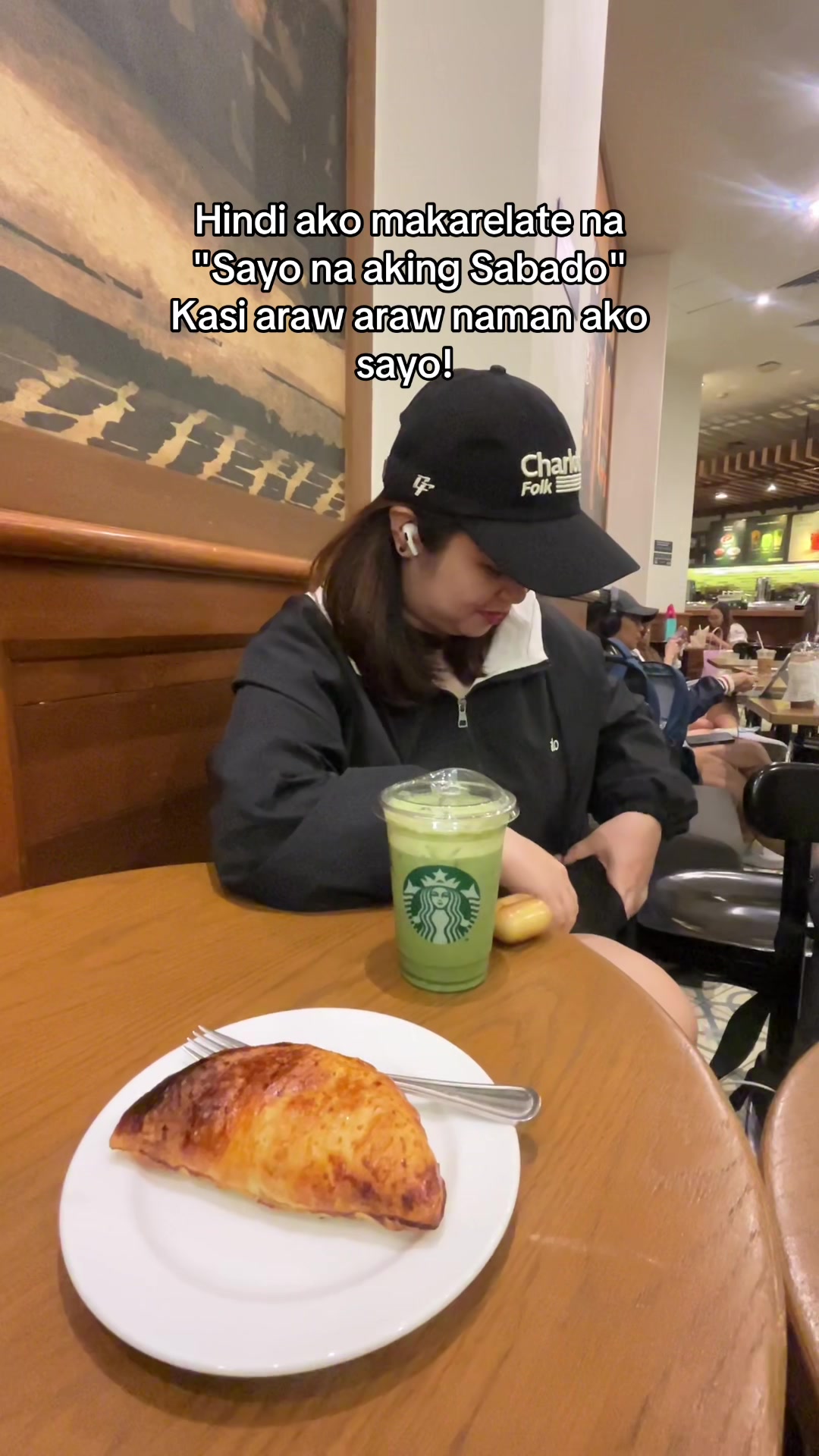 @SARAH IRL