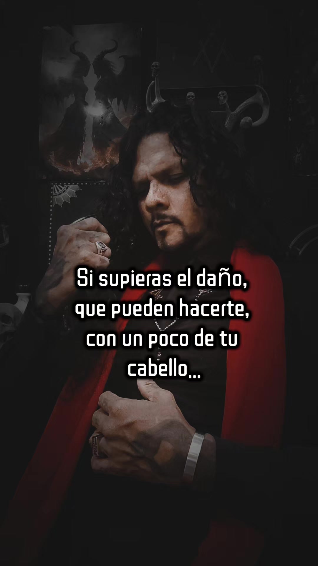 @Voz de Lucifer