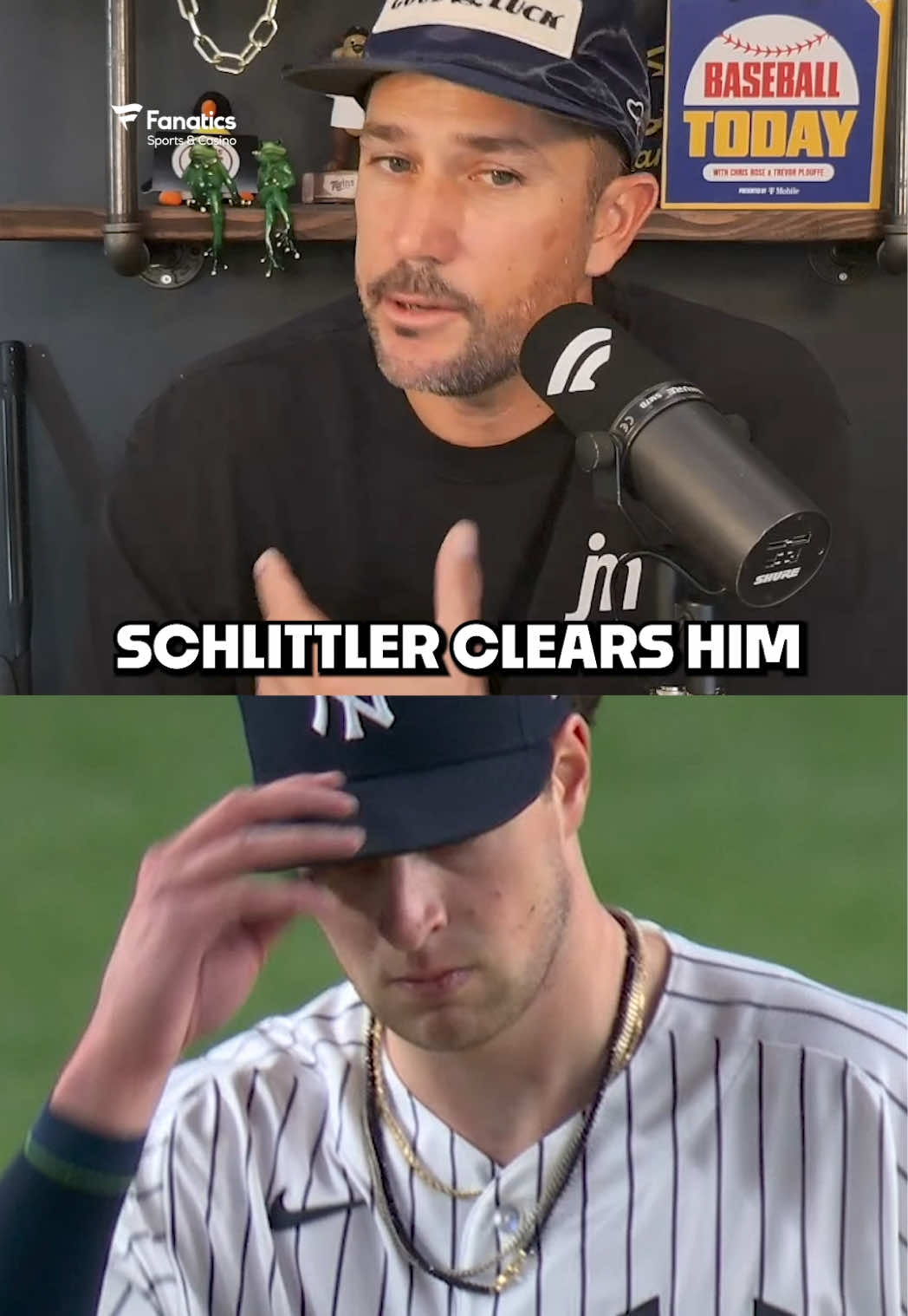 @Talkin’ Baseball