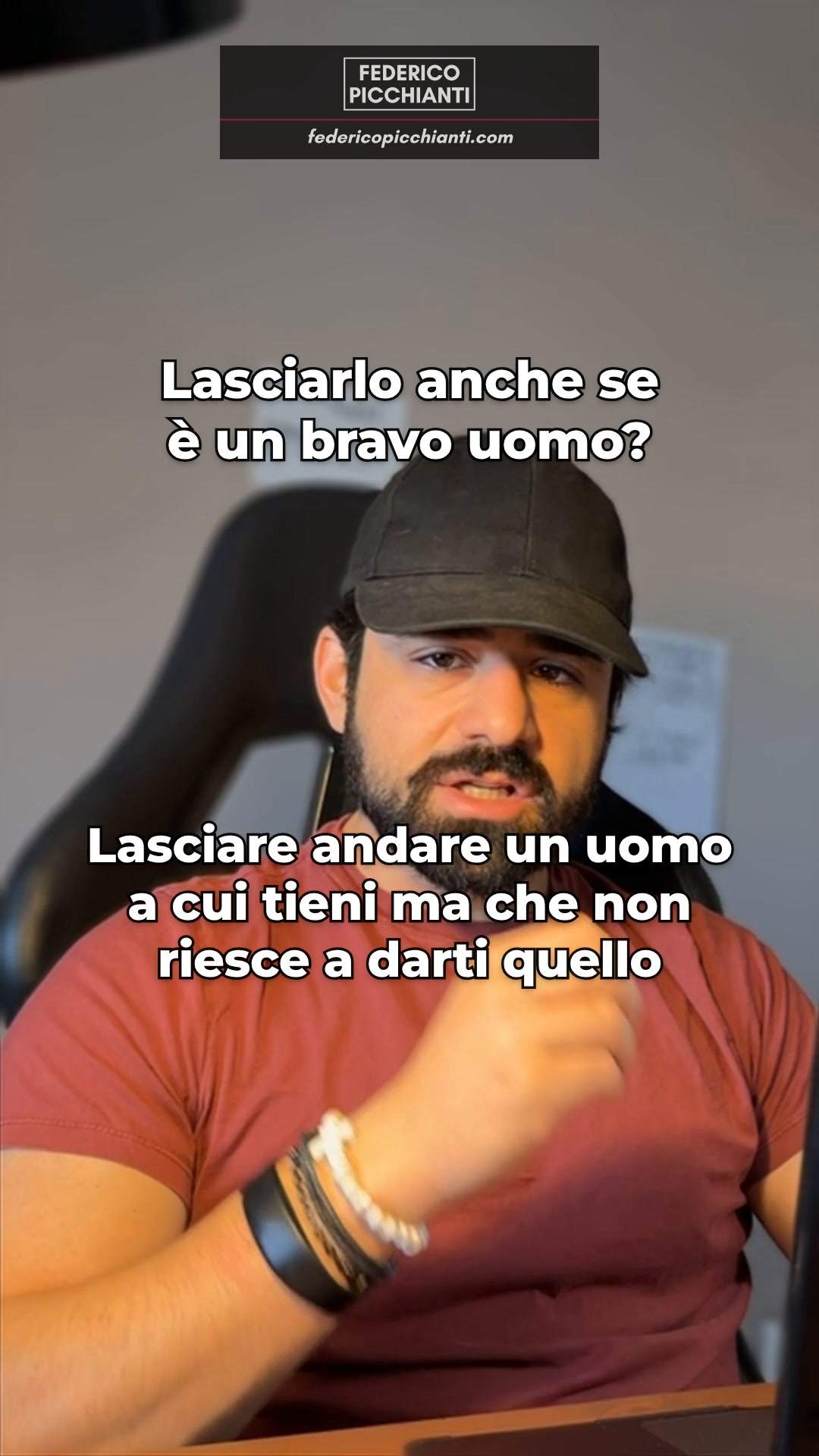 @Federico Picchianti