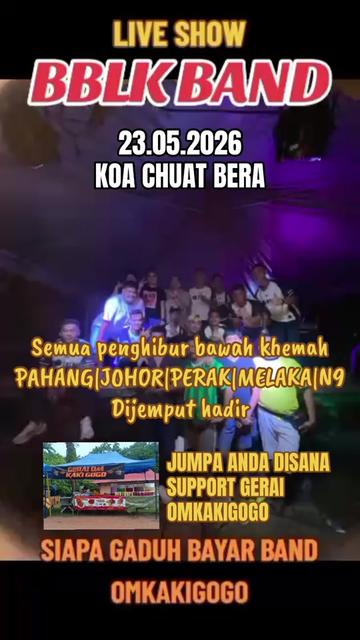 @OM KAKI GOGO