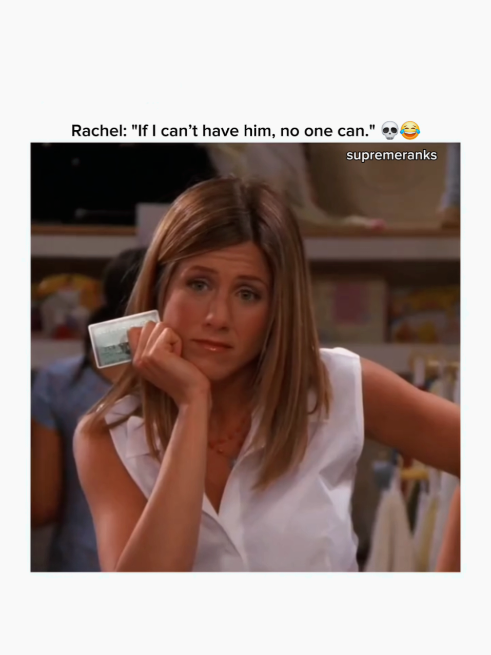 @Supreme Ranks