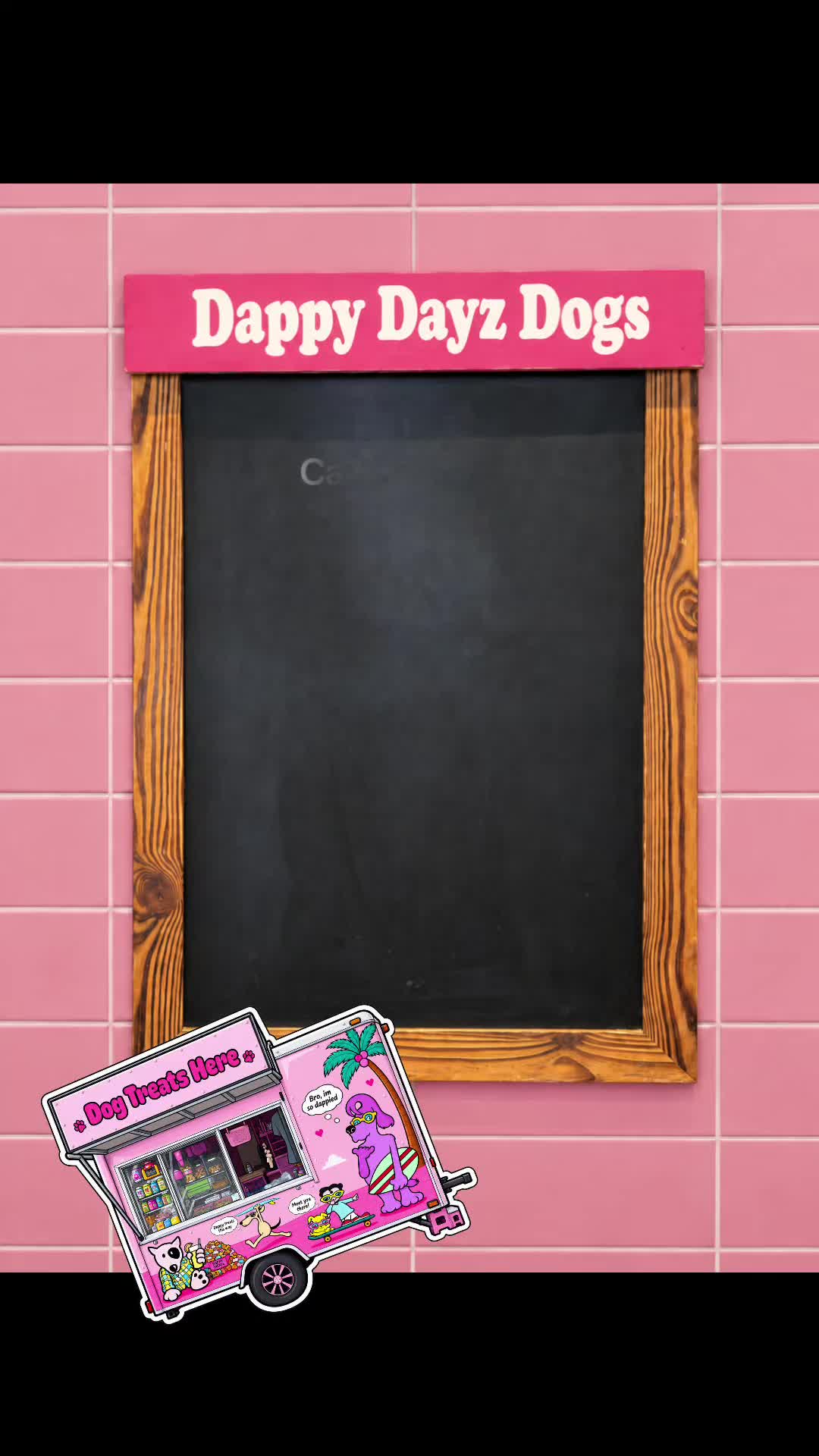 @Dappy Dayz Bark Boutique