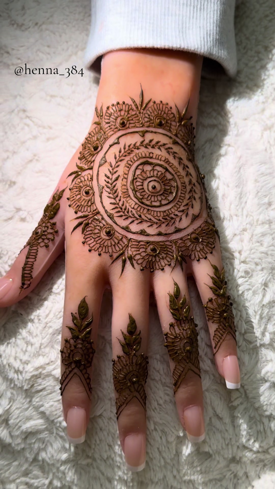 @Art of henna