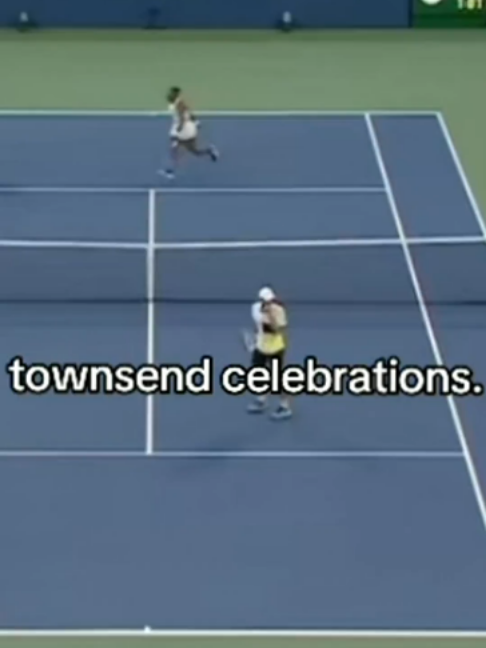 @Tennis Whisper