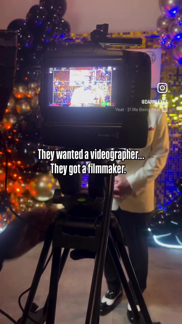 @Darnley Francis | Filmmaker