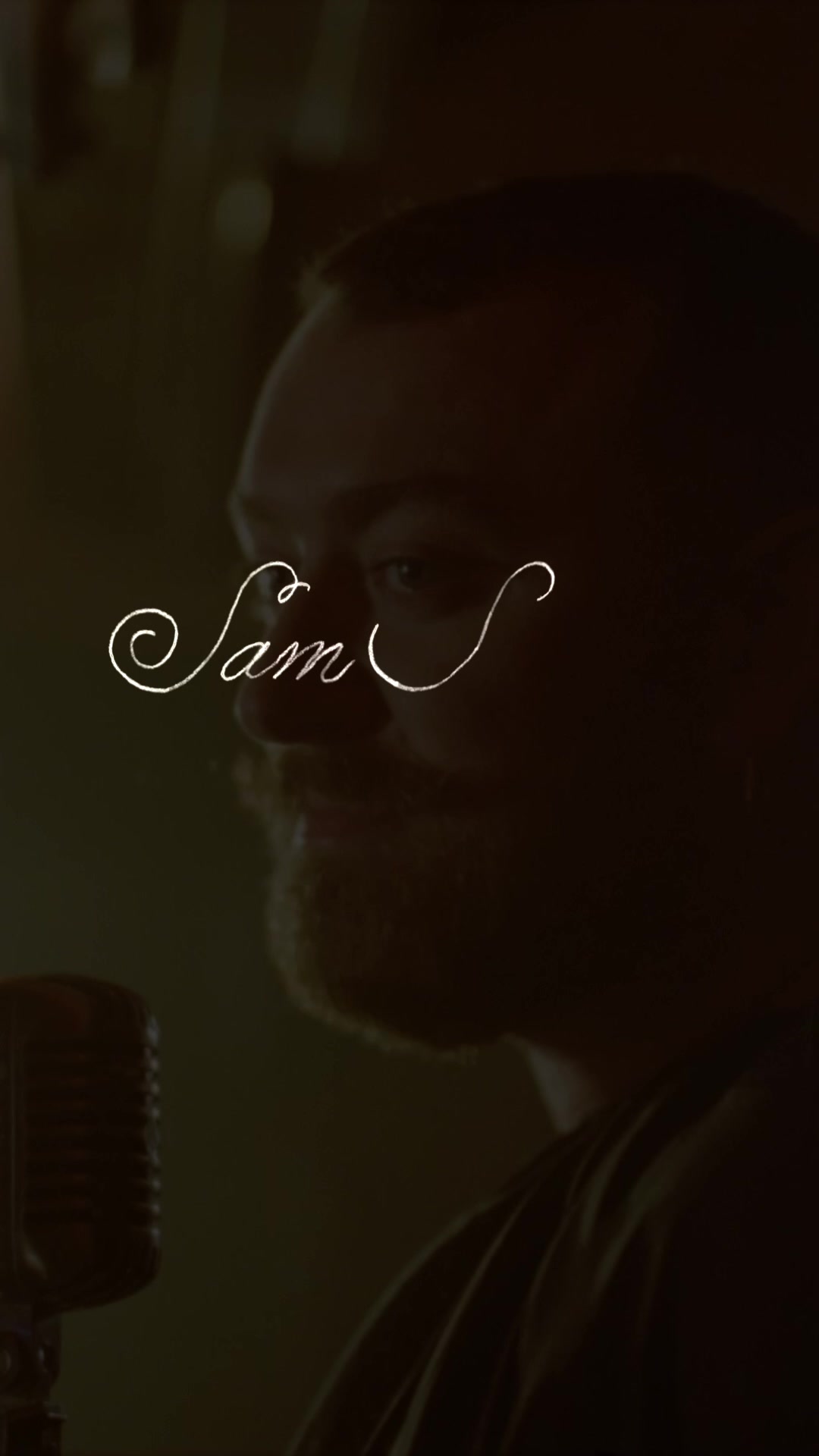 @Sam Smith