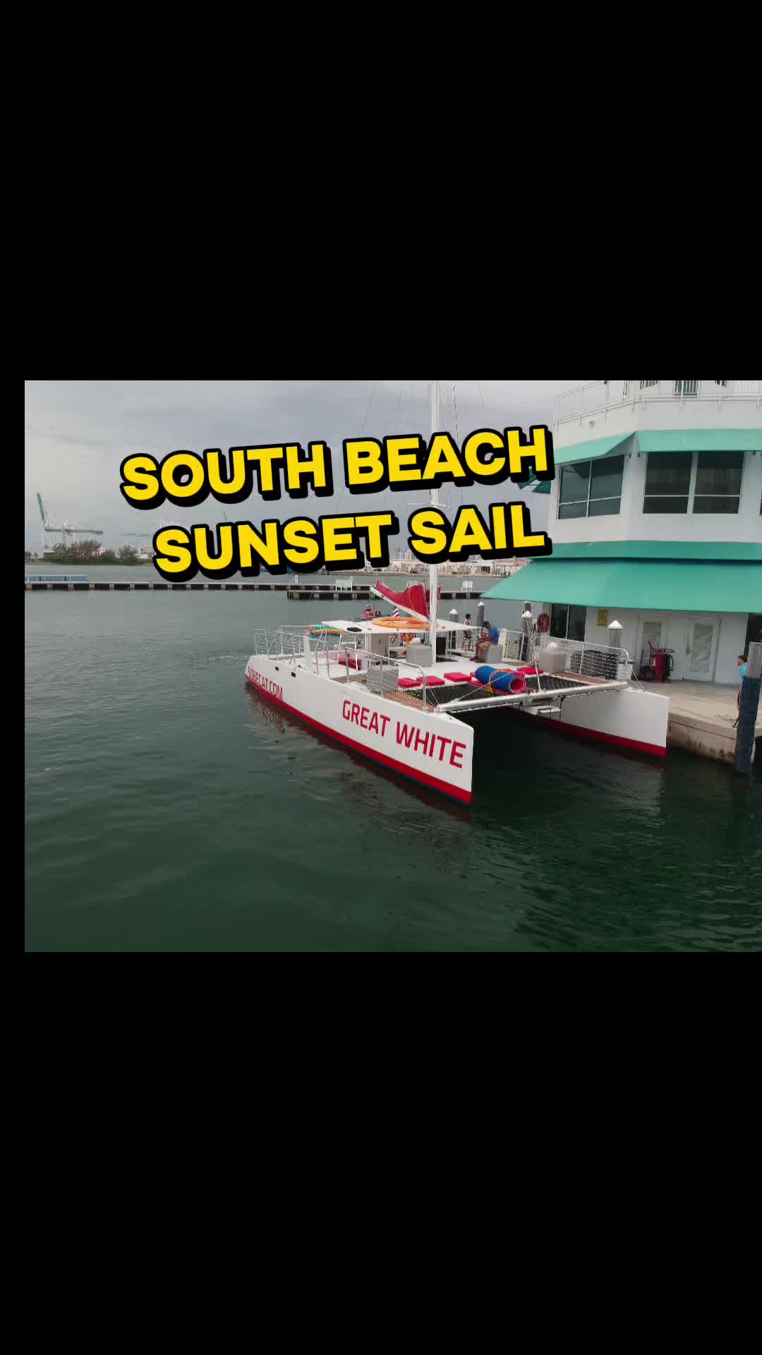 @South Beach Party Boats